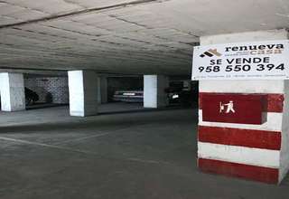 Parking space for sale in Caleta, Granada. 
